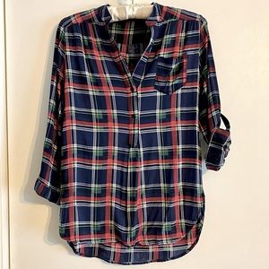 Market & Spruce Blouse